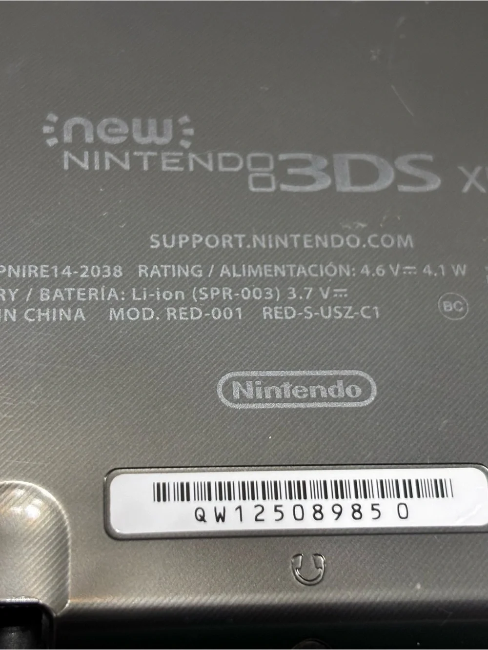 Nintendo official new